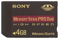 memory card Sony, memory card Sony MSX-M4GN, Sony memory card, Sony MSX-M4GN memory card, memory stick Sony, Sony memory stick, Sony MSX-M4GN, Sony MSX-M4GN specifications, Sony MSX-M4GN