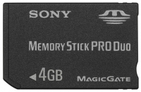 memory card Sony, memory card Sony MSX-M4GS, Sony memory card, Sony MSX-M4GS memory card, memory stick Sony, Sony memory stick, Sony MSX-M4GS, Sony MSX-M4GS specifications, Sony MSX-M4GS
