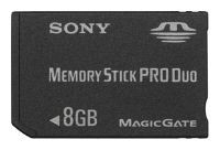 memory card Sony, memory card Sony MSX-M8GST, Sony memory card, Sony MSX-M8GST memory card, memory stick Sony, Sony memory stick, Sony MSX-M8GST, Sony MSX-M8GST specifications, Sony MSX-M8GST