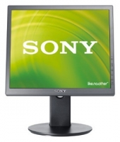 monitor Sony, monitor Sony SDM-S95DR, Sony monitor, Sony SDM-S95DR monitor, pc monitor Sony, Sony pc monitor, pc monitor Sony SDM-S95DR, Sony SDM-S95DR specifications, Sony SDM-S95DR