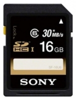 memory card Sony, memory card Sony SF-16U6, Sony memory card, Sony SF-16U6 memory card, memory stick Sony, Sony memory stick, Sony SF-16U6, Sony SF-16U6 specifications, Sony SF-16U6