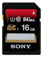 memory card Sony, memory card Sony SF-16UX, Sony memory card, Sony SF-16UX memory card, memory stick Sony, Sony memory stick, Sony SF-16UX, Sony SF-16UX specifications, Sony SF-16UX