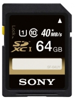 memory card Sony, memory card Sony SF-64UY, Sony memory card, Sony SF-64UY memory card, memory stick Sony, Sony memory stick, Sony SF-64UY, Sony SF-64UY specifications, Sony SF-64UY