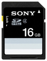 memory card Sony, memory card Sony SF16N4, Sony memory card, Sony SF16N4 memory card, memory stick Sony, Sony memory stick, Sony SF16N4, Sony SF16N4 specifications, Sony SF16N4