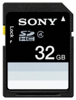 memory card Sony, memory card Sony SF32N4, Sony memory card, Sony SF32N4 memory card, memory stick Sony, Sony memory stick, Sony SF32N4, Sony SF32N4 specifications, Sony SF32N4