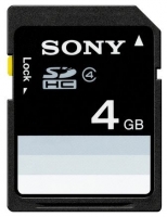 memory card Sony, memory card Sony SF4N4, Sony memory card, Sony SF4N4 memory card, memory stick Sony, Sony memory stick, Sony SF4N4, Sony SF4N4 specifications, Sony SF4N4