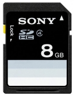 memory card Sony, memory card Sony SF8N4, Sony memory card, Sony SF8N4 memory card, memory stick Sony, Sony memory stick, Sony SF8N4, Sony SF8N4 specifications, Sony SF8N4