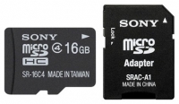 memory card Sony, memory card Sony SR16A4, Sony memory card, Sony SR16A4 memory card, memory stick Sony, Sony memory stick, Sony SR16A4, Sony SR16A4 specifications, Sony SR16A4