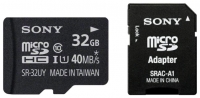 memory card Sony, memory card Sony SR32UYA, Sony memory card, Sony SR32UYA memory card, memory stick Sony, Sony memory stick, Sony SR32UYA, Sony SR32UYA specifications, Sony SR32UYA