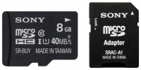 memory card Sony, memory card Sony SR8UYA, Sony memory card, Sony SR8UYA memory card, memory stick Sony, Sony memory stick, Sony SR8UYA, Sony SR8UYA specifications, Sony SR8UYA