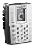 Sony TCM-150EE reviews, Sony TCM-150EE price, Sony TCM-150EE specs, Sony TCM-150EE specifications, Sony TCM-150EE buy, Sony TCM-150EE features, Sony TCM-150EE Dictaphone