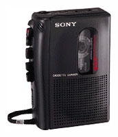 Sony TCM-353V reviews, Sony TCM-353V price, Sony TCM-353V specs, Sony TCM-353V specifications, Sony TCM-353V buy, Sony TCM-353V features, Sony TCM-353V Dictaphone