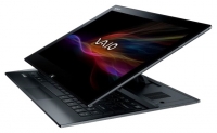 laptop Sony, notebook Sony VAIO Duo 13 SVD1323O4R (Core i7 4500U 1800 Mhz/13.3