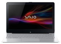 laptop Sony, notebook Sony VAIO Fit A SVF14N2J2R (Core i3 4005U 1700 Mhz/14.0