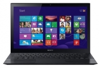 laptop Sony, notebook Sony VAIO Pro SVP1322M1R (Core i5 4200U 1600 Mhz/13.3