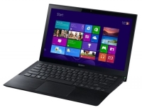 laptop Sony, notebook Sony VAIO Pro SVP1322M1R (Core i5 4200U 1600 Mhz/13.3