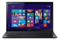 laptop Sony, notebook Sony VAIO Pro SVP1322P4R (Core i5 4200U 1600 Mhz/13.3