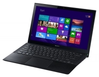 laptop Sony, notebook Sony VAIO Pro SVP1322Q4R (Core i7 4500U 1800 Mhz/13.3
