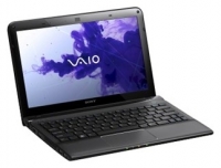laptop Sony, notebook Sony VAIO SVE1111M1R (E2 1800 1700 Mhz/11.6