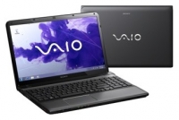 laptop Sony, notebook Sony VAIO SVE1511N1R (Core i3 2370M 2400 Mhz/15.5