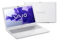 laptop Sony, notebook Sony VAIO SVS1511F4R (Core i5 3210M 2500 Mhz/15.5