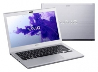 laptop Sony, notebook Sony VAIO SVT1311M1R (Core i3 2367M 1400 Mhz/13.3