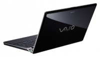 laptop Sony, notebook Sony VAIO VGN-AW235J (Core 2 Duo P8600 2400 Mhz/18.4