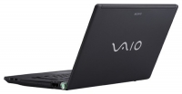 laptop Sony, notebook Sony VAIO VGN-BZ560P22 (Core 2 Duo P8400 2260 Mhz/15.4