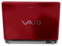laptop Sony, notebook Sony VAIO VGN-CR21ZR/R (Core 2 Duo T7250 2000 Mhz/14.1