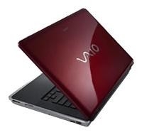 laptop Sony, notebook Sony VAIO VGN-CR31ZR (Core 2 Duo T8300 2400 Mhz/14.1