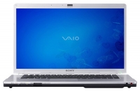 laptop Sony, notebook Sony VAIO VGN-FW180E (Core 2 Duo P8600 2400 Mhz/16.4