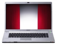 laptop Sony, notebook Sony VAIO VGN-FW21SR (Core 2 Duo P8600 2400 Mhz/16.4