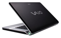 laptop Sony, notebook Sony VAIO VGN-FW378J (Core 2 Duo P8600 2400 Mhz/16.4
