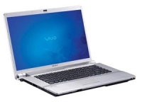 laptop Sony, notebook Sony VAIO VGN-FW390YLH (Core 2 Duo P8600 2400 Mhz/16.4