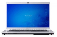 laptop Sony, notebook Sony VAIO VGN-FW455J (Core 2 Duo T6500 2100 Mhz/16.4