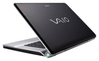 laptop Sony, notebook Sony VAIO VGN-FW465J (Core 2 Duo P8700 2530 Mhz/16.4