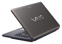 laptop Sony, notebook Sony VAIO VGN-NW280F (Core 2 Duo P7450 2130 Mhz/15.5