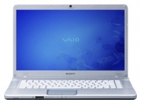 laptop Sony, notebook Sony VAIO VGN-NW350F (Core 2 Duo T6600 2200 Mhz/15.5