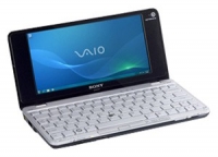 laptop Sony, notebook Sony VAIO VGN-P31ZRK (Atom Z540 1860 Mhz/8.0