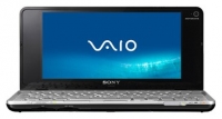 laptop Sony, notebook Sony VAIO VGN-P530N (Atom 1330 Mhz/8