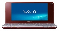 laptop Sony, notebook Sony VAIO VGN-P588E (Atom 1330 Mhz/8.0