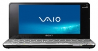 laptop Sony, notebook Sony VAIO VGN-P698E (Atom 1600 Mhz/8.0