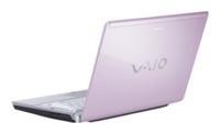 laptop Sony, notebook Sony VAIO VGN-SR190EEJ (Core 2 Duo P8400 2260 Mhz/13.3
