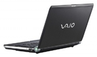 laptop Sony, notebook Sony VAIO VGN-TT1RWN (Core 2 Duo SU9300 1200 Mhz/11.1