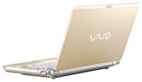 laptop Sony, notebook Sony VAIO VGN-TT26XRM (Core 2 Duo SU9400 1400 Mhz/11.1