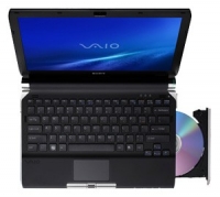 laptop Sony, notebook Sony VAIO VGN-TT290NA (Core 2 Duo SU9400 1400 Mhz/11.1