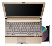 laptop Sony, notebook Sony VAIO VGN-TT290NAN (Core 2 Duo SU9400 1400 Mhz/11.1