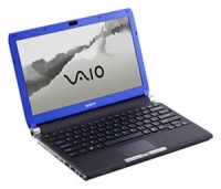 laptop Sony, notebook Sony VAIO VGN-TT290NCL (Core 2 Duo SU9600 1600 Mhz/11.1