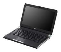 laptop Sony, notebook Sony VAIO VGN-TT2WRN (Core 2 Duo SU9400 1400 Mhz/11.1