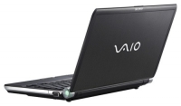 laptop Sony, notebook Sony VAIO VGN-TT36XRN (Core 2 Duo SU9600 1600 Mhz/11.1